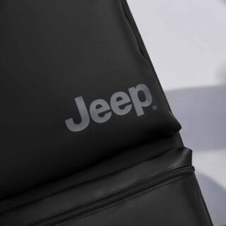 Jeep Σακ βουαγιάζ trolley 82cm Black