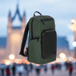 Porsche Design Σακίδιο laptop 15'' Urban Eco Forest Green