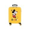 Disney Βαλίτσα καμπίνας παιδική slim 55cm Mickey 3D