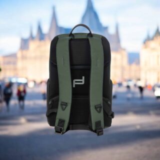 Porsche Design Σακίδιο laptop 15'' Urban Eco Forest Green