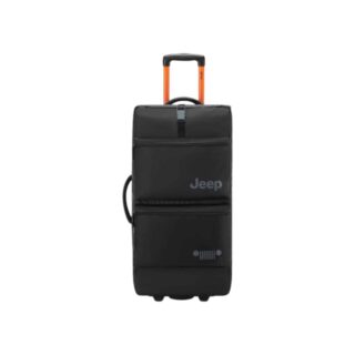 Jeep Σακ βουαγιάζ trolley 73cm Black