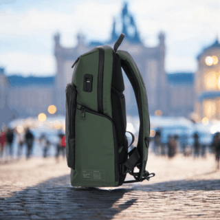 Porsche Design Σακίδιο laptop 15'' Urban Eco Forest Green