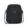 Delsey Picpus Μαύρο Τσαντάκι Ώμου 7.9” 2.7lt