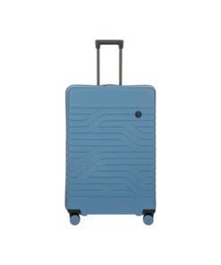 B|Y Βαλίτσα μεγάλη expandable 79cm Ulisse Grey Blue