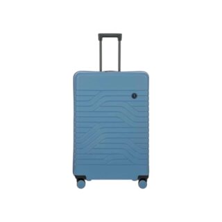 B|Y Βαλίτσα μεγάλη expandable 79cm Ulisse Grey Blue