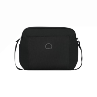 Delsey τσαντάκι ώμου Picpus Black