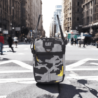 Τσαντάκι ώμου Caterpillar 84059-634