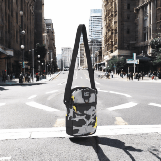 Τσαντάκι ώμου Caterpillar 84059-634