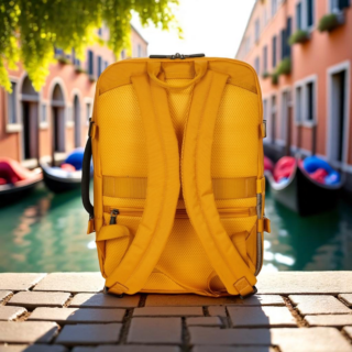 B|Y Σακίδιο πλάτης ταξιδίου 22lt Ulisse Mango
