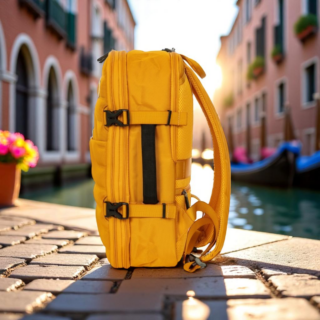 B|Y Σακίδιο πλάτης ταξιδίου 22lt Ulisse Mango