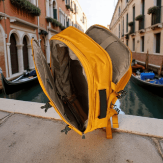 B|Y Σακίδιο πλάτης ταξιδίου 22lt Ulisse Mango