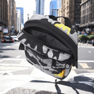 Τσαντάκι ώμου Caterpillar 84059-634