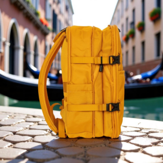 B|Y Σακίδιο πλάτης ταξιδίου 22lt Ulisse Mango