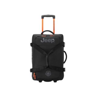 Jeep Σακ βουγιάζ καμπίνας trolley 55cm Black
