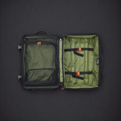 Jeep Σακ βουγιάζ καμπίνας trolley 55cm Black - Image 6