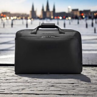 Porsche Design Τσάντα ταξιδίου 51cm Roadster Black