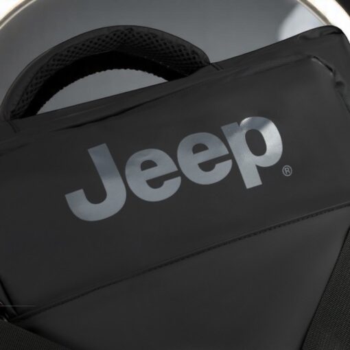 Jeep Σακ βουγιάζ καμπίνας trolley 55cm Black - Image 9