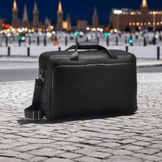 Porsche Design Τσάντα ταξιδίου 51cm Roadster Black