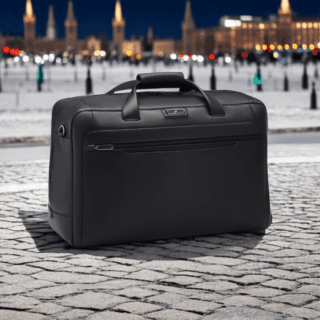 Porsche Design Τσάντα ταξιδίου 51cm Roadster Black