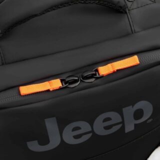 Jeep Σακ βουγιάζ καμπίνας trolley 55cm Black
