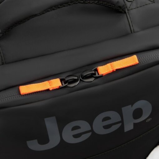 Jeep Σακ βουγιάζ καμπίνας trolley 55cm Black - Image 10