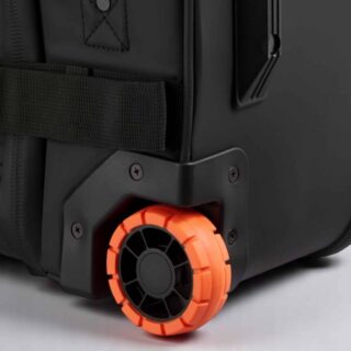 Jeep Σακ βουγιάζ καμπίνας trolley 55cm Black