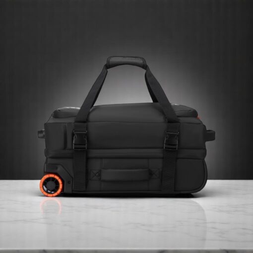 Jeep Σακ βουγιάζ καμπίνας trolley 55cm Black - Image 4