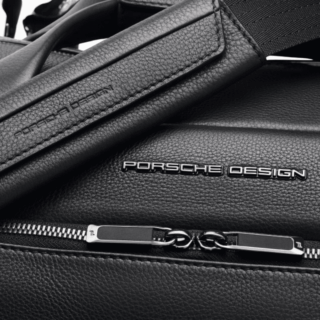 Porsche Design Τσάντα ταξιδίου 51cm Roadster Black