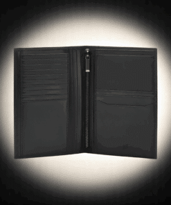 Porsche Design Billfold 13 – Black