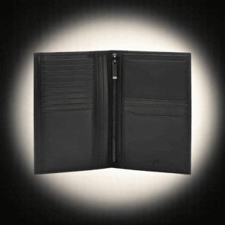 Porsche Design Billfold 13 – Black