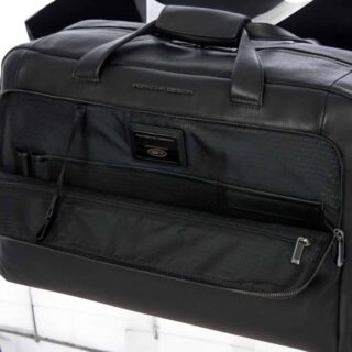 Porsche Design Τσάντα ταξιδίου 51cm Roadster Black
