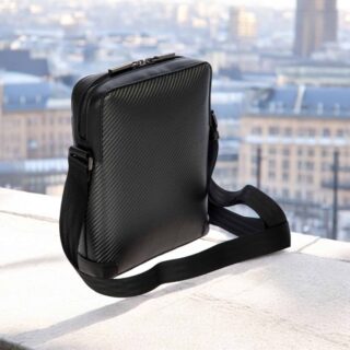 Porsche Design Τσαντάκι ώμου Carbon Black