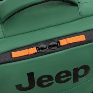 Jeep Σακ βουγιάζ καμπίνας trolley 55cm Elm Green