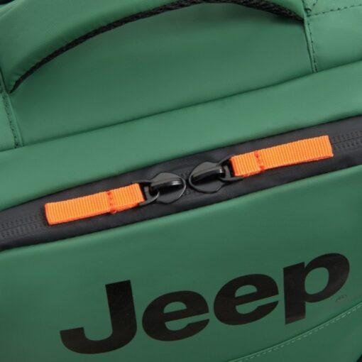 Jeep Σακ βουγιάζ καμπίνας trolley 55cm Elm Green - Image 9