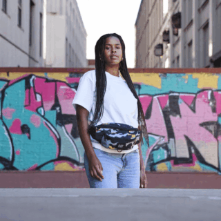 Τσαντάκι Μέσης Caterpillar 84062-634