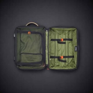 Jeep Σακ βουγιάζ καμπίνας trolley 55cm Warm Sand