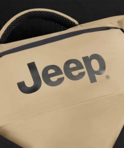 Jeep Σακ βουγιάζ καμπίνας trolley 55cm Warm Sand