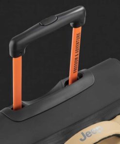 Jeep Σακ βουγιάζ καμπίνας trolley 55cm Warm Sand