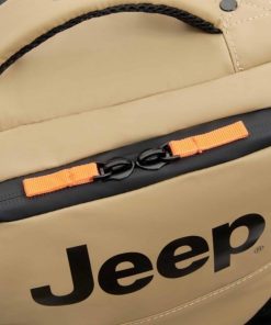 Jeep Σακ βουγιάζ καμπίνας trolley 55cm Warm Sand