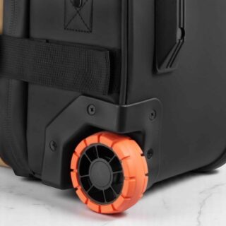 Jeep Σακ βουγιάζ καμπίνας trolley 55cm Warm Sand