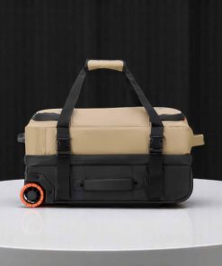 Jeep Σακ βουγιάζ καμπίνας trolley 55cm Warm Sand