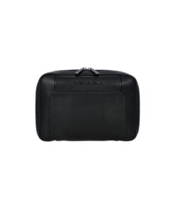 Porsche Design Νεσεσέρ δερμάτινο washbag L σειρά Roadster Black