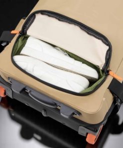 Jeep Σακ βουγιάζ καμπίνας trolley 55cm Warm Sand