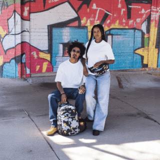 Τσαντάκι Μέσης Caterpillar 84062-634