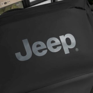 Jeep Σακ βουγιάζ trolley 72cm Black