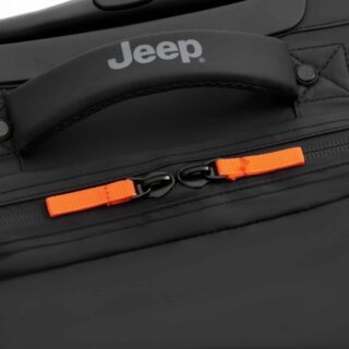 Jeep Σακ βουγιάζ trolley 72cm Black