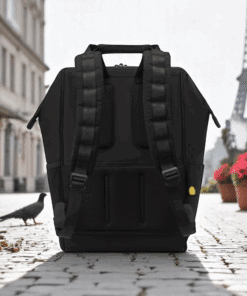 Delsey Shadow Μαύρο 26lt