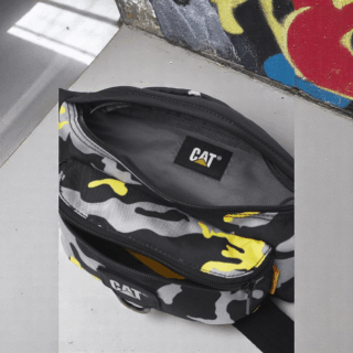 Τσαντάκι Μέσης Caterpillar 84062-634