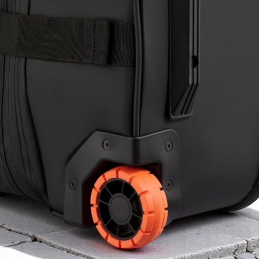 Jeep Σακ βουγιάζ trolley 72cm Black - Image 10