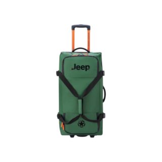 Jeep Σακ βουγιάζ trolley 72cm Elm Green